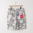 オフプライスストア(メンズ)(OFF PRICE STORE(Mens))のHALHAM（ハルハム） ペイズリー柄ハーフパンツ【SALE/セール/カジュアル/デイリー/トレンド/ゆったり/ユニセックス】2