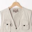 オフプライスストア(メンズ)(OFF PRICE STORE(Mens))のHALHAM（ハルハム） 多機能ポケット付きベスト【SALE/セール/カジュアル/デイリー/トレンド/ユニセックス】3