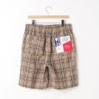 オフプライスストア(メンズ)(OFF PRICE STORE(Mens))のHALHAM（ハルハム） チェック柄ハーフパンツ【SALE/セール/カジュアル/デイリー/トレンド/ゆったり/ユニセックス】2