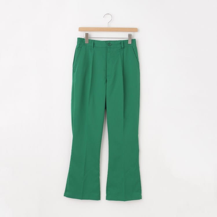 オフプライスストア(メンズ)(OFF PRICE STORE(Mens))のHALHAM（ハルハム） タックワイドストレートパンツ【SALE/セール/カジュアル/デイリー/トレンド/ユニセックス】 フルレングスパンツ