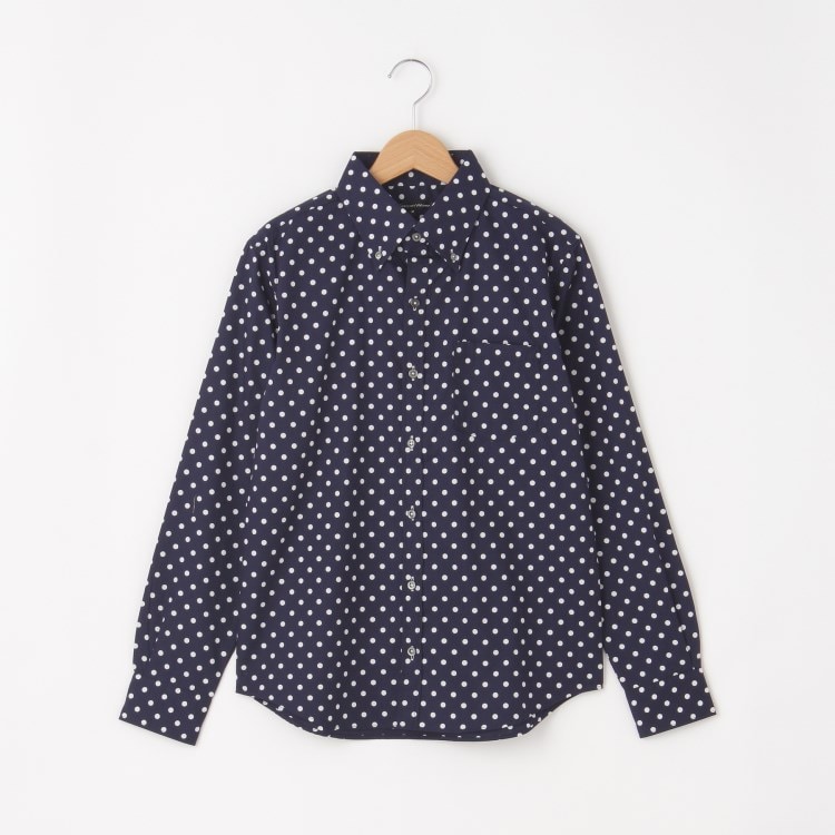 オフプライスストア(メンズ)(OFF PRICE STORE(Mens))のgarsonwave(ギャルソンウェーブ) ドットボタンダウンシャツ カジュアルシャツ
