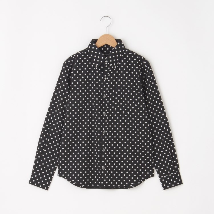 オフプライスストア(メンズ)(OFF PRICE STORE(Mens))のgarsonwave(ギャルソンウェーブ) ドットボタンダウンシャツ カジュアルシャツ