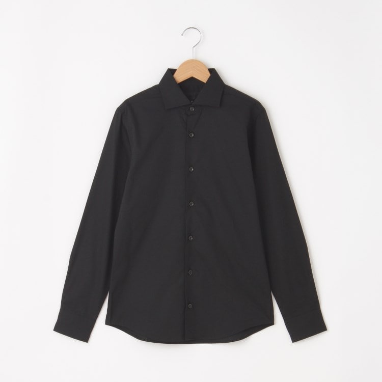 オフプライスストア(メンズ)(OFF PRICE STORE(Mens))のgarsonwave(ギャルソンウェーブ) ブロードホリゾンタルシャツ カジュアルシャツ