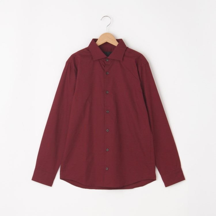 オフプライスストア(メンズ)(OFF PRICE STORE(Mens))のgarsonwave(ギャルソンウェーブ) ブロードホリゾンタルシャツ カジュアルシャツ