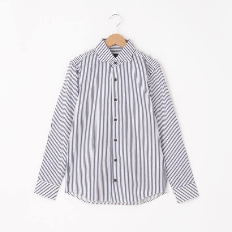 オフプライスストア(メンズ)(OFF PRICE STORE(Mens))のgarsonwave(ギャルソンウェーブ) ブロードホリゾンタルシャツ カジュアルシャツ