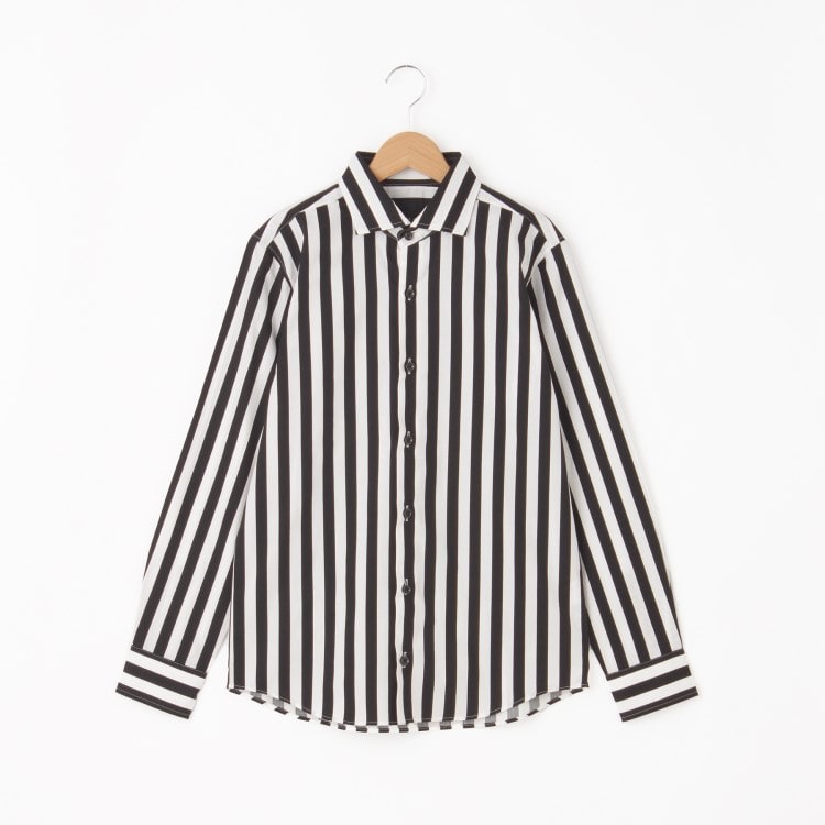 オフプライスストア(メンズ)(OFF PRICE STORE(Mens))のgarsonwave(ギャルソンウェーブ) ブロードホリゾンタルシャツ カジュアルシャツ
