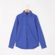 オフプライスストア(メンズ)(OFF PRICE STORE(Mens))のgarsonwave(ギャルソンウェーブ) ブロードホリゾンタルシャツ ブルー(092)