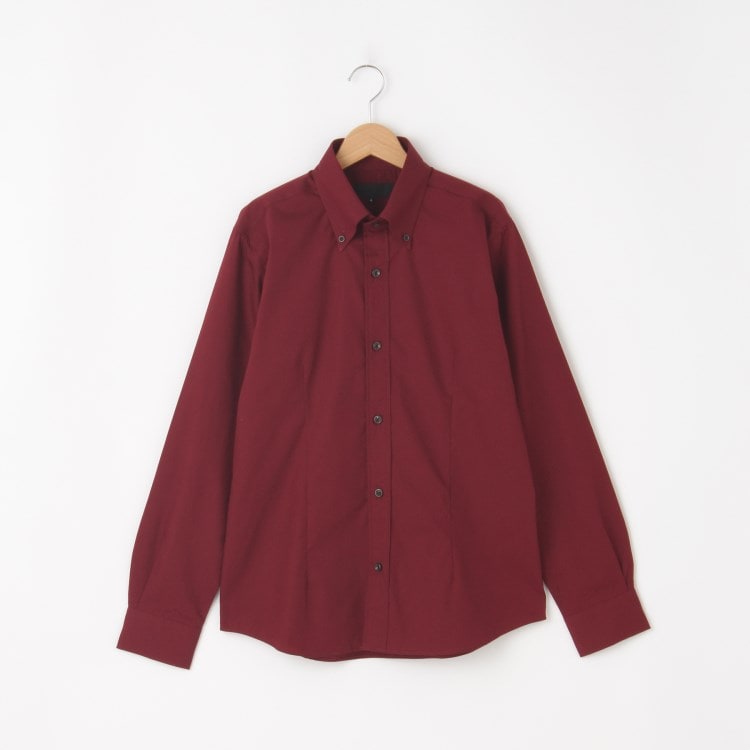 オフプライスストア(メンズ)(OFF PRICE STORE(Mens))のgarsonwave(ギャルソンウェーブ) ブロードデュエボタンダウンシャツ【SALE/セール/オフプライス/カジュアル/デイリー/トレンド】 カジュアルシャツ