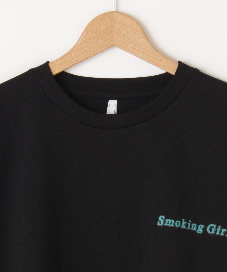 オフプライスストア(メンズ)(OFF PRICE STORE(Mens))のHALHAM（ハルハム） バックカラープリントTシャツ【SALE/セール/カジュアル/デイリー/トレンド/ストリート/ユニセックス】3