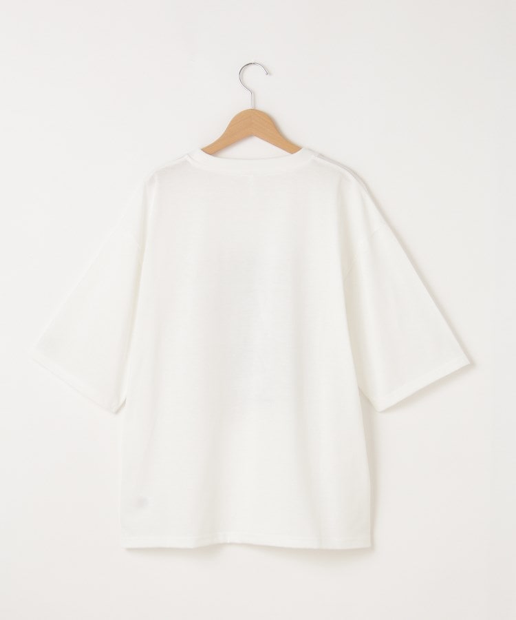 オフプライスストア(メンズ)(OFF PRICE STORE(Mens))のHALHAM（ハルハム） フロントプリントTシャツ【SALE/セール/カジュアル/デイリー/トレンド/ユニセックス】2