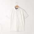 オフプライスストア(メンズ)(OFF PRICE STORE(Mens))の(Never)Acquiesce (ネバーアクイース) COOLMAX半袖ポロシャツ【SALE/セール/カジュアル/デイリー/トレンド/きれいめカジュアル】 ホワイト(001)