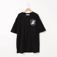 CHLOE MAHAL（クロエマハル） 刺繍プリントTシャツ（Tシャツ