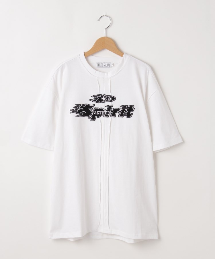 CHLOE MAHAL（クロエマハル） プリントTシャツ（Tシャツ