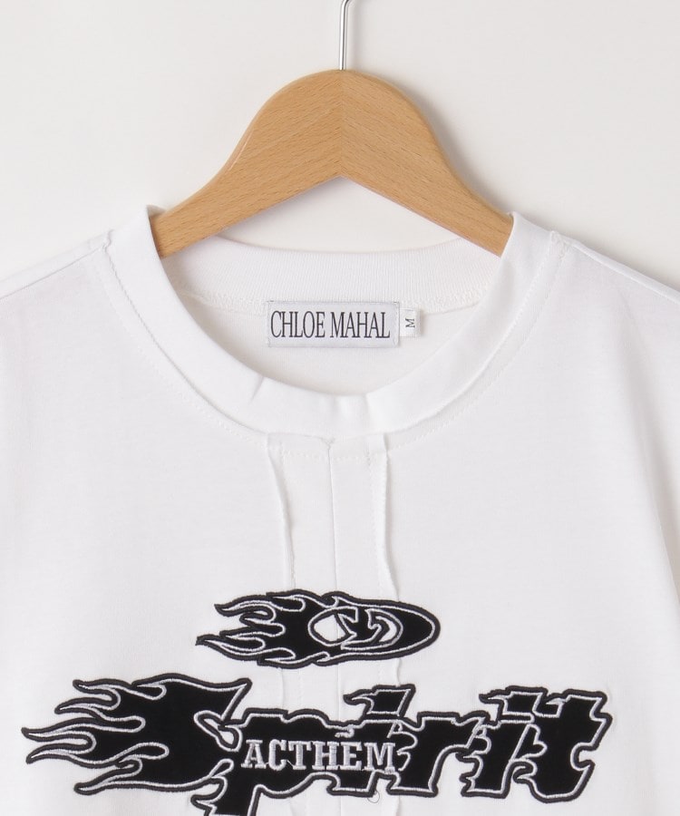 CHLOE MAHAL（クロエマハル） プリントTシャツ（Tシャツ