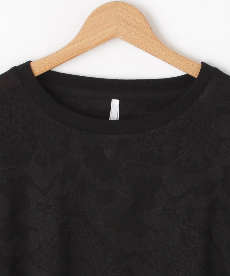 オフプライスストア(メンズ)(OFF PRICE STORE(Mens))のHALHAM（ハルハム） 透かし柄カットソー半端袖3
