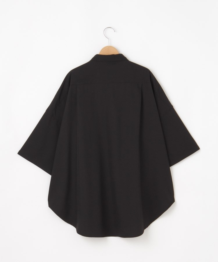 オフプライスストア(メンズ)(OFF PRICE STORE(Mens))のHALHAM（ハルハム） プリーツデザインシャツ【SALE/セール/オフプライス/カジュアル/デイリー/トレンド/ユニセックス】2