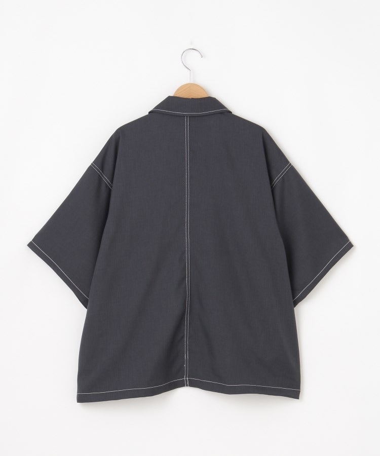 オフプライスストア(メンズ)(OFF PRICE STORE(Mens))のHALHAM（ハルハム） ポケットデザインシャツ【SALE/セール/オフプライス/カジュアル/デイリー/トレンド/ユニセックス】2