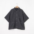 オフプライスストア(メンズ)(OFF PRICE STORE(Mens))のHALHAM（ハルハム） ポケットデザインシャツ【SALE/セール/オフプライス/カジュアル/デイリー/トレンド/ユニセックス】 チャコールグレー(014)