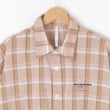 オフプライスストア(メンズ)(OFF PRICE STORE(Mens))のHALHAM（ハルハム） 刺繍ロゴチェックシャツ3