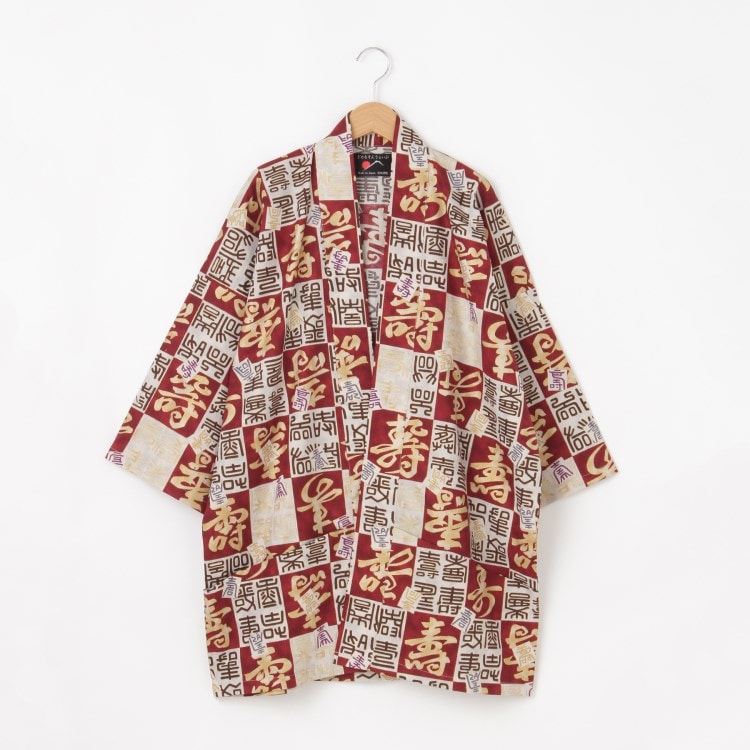 オフプライスストア(メンズ)(OFF PRICE STORE(Mens))のgarsonwave(ギャルソンウェーブ) ぎゃるそんうぇいぶシリーズ 日本製 法被 カーディガン/ボレロ