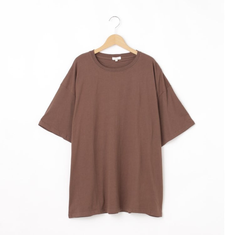 オフプライスストア(メンズ)(OFF PRICE STORE(Mens))のRelation（リレーション） オーバーサイズコットンTシャツ カットソー
