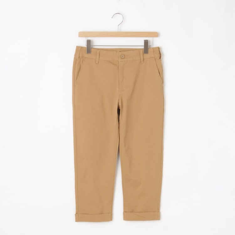 オフプライスストア(メンズ)(OFF PRICE STORE(Mens))のRelation（リレーション） クロップドストレッチチノパンツ 6～9分丈パンツ