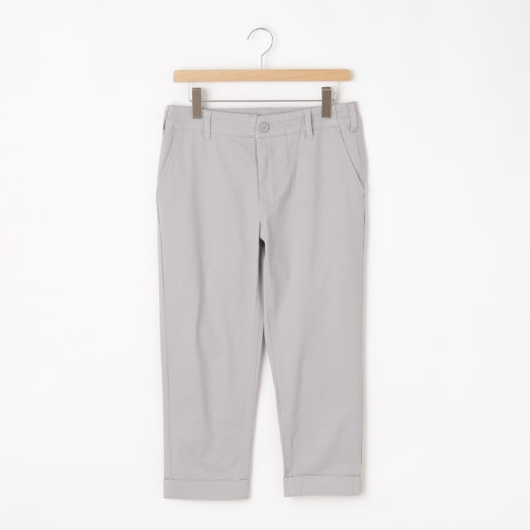 オフプライスストア(メンズ)(OFF PRICE STORE(Mens))のRelation（リレーション） クロップドストレッチチノパンツ 6～9分丈パンツ