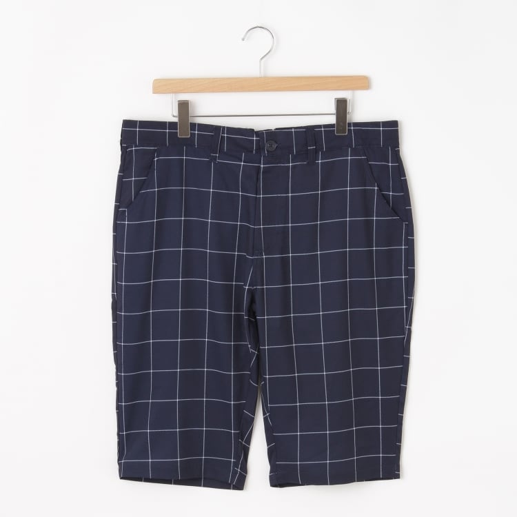 オフプライスストア(メンズ)(OFF PRICE STORE(Mens))のSTELLA77GOLF（ステラセブンティーセブン） 接触冷感ハーフパンツ ハーフパンツ