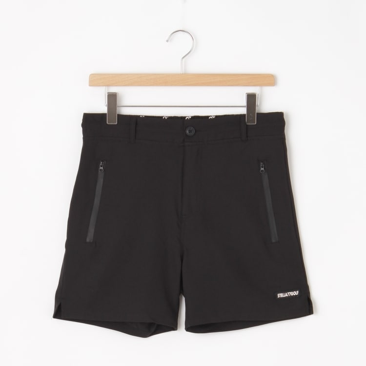 オフプライスストア(メンズ)(OFF PRICE STORE(Mens))のSTELLA77GOLF（ステラセブンティーセブン） 接触冷感ショートパンツ ショートパンツ