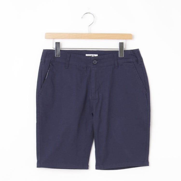 オフプライスストア(メンズ)(OFF PRICE STORE(Mens))のRelation（リレーション） カラーショートパンツ【SALE/セール/オフプライス/カジュアル/デイリー/トレンド/きれいめカジュアル】 ショートパンツ