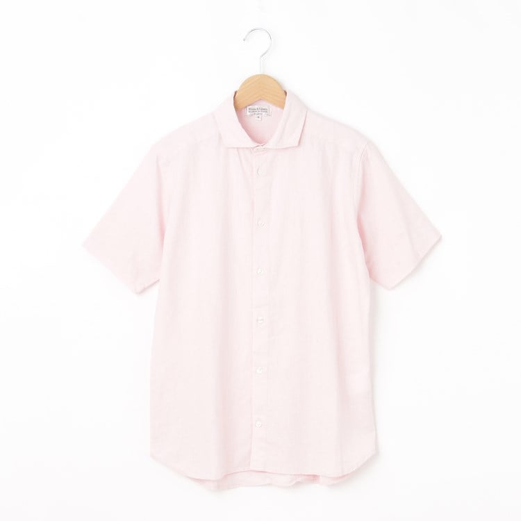 オフプライスストア(メンズ)(OFF PRICE STORE(Mens))のRelation（リレーション） リネンブレンドシャツ カジュアルシャツ
