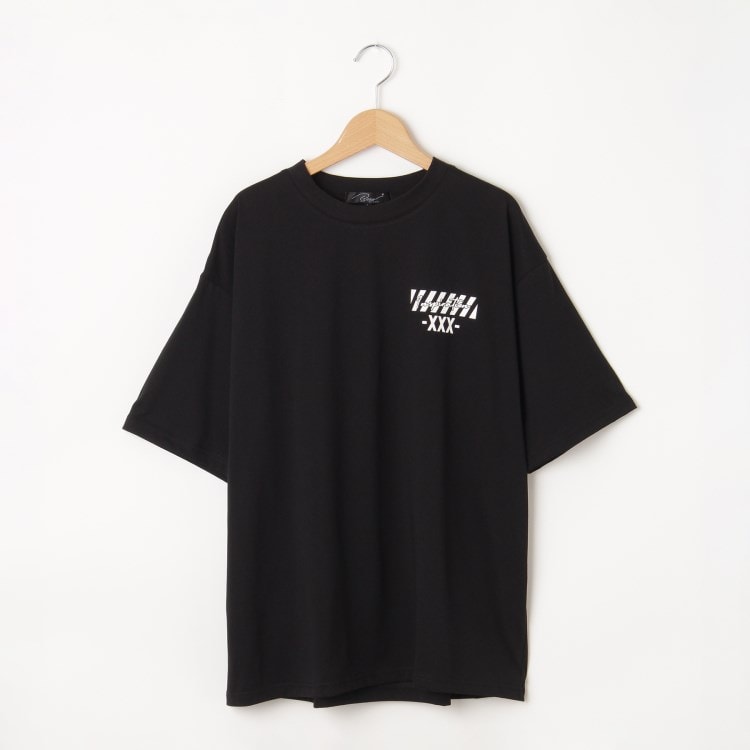 オフプライスストア(メンズ)(OFF PRICE STORE(Mens))の(Never)Acquiesce (ネバーアクイース) プリントTシャツ【SALE/セール/オフプライス/カジュアル/デイリー/トレンド/ストリート/ユニセックス】 Ｔシャツ