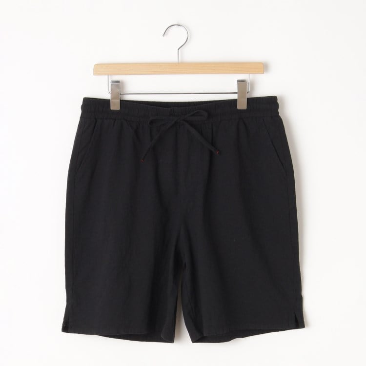 オフプライスストア(メンズ)(OFF PRICE STORE(Mens))の(Never)Acquiesce (ネバーアクイース) コットンリネンショートパンツ ショートパンツ