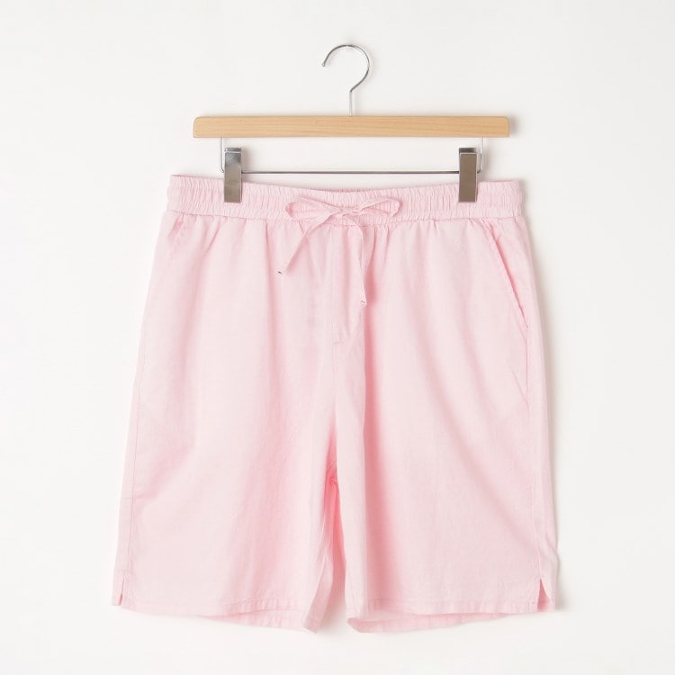 オフプライスストア(メンズ)(OFF PRICE STORE(Mens))の(Never)Acquiesce (ネバーアクイース) コットンリネンショートパンツ ショートパンツ