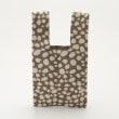 オフプライスストア(ファッショングッズ)(OFF PRICE STORE(Fashion Goods))のB.FIELD（ビー.フィールド） ニットミニバッグ ベージュジラフ(452)