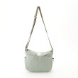 オフプライスストア(ファッショングッズ)(OFF PRICE STORE(Fashion Goods))のandmikka(アンドミッカ） キルティングポケットショルダーバッグ ミントグリーン(021)