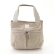 オフプライスストア(ファッショングッズ)(OFF PRICE STORE(Fashion Goods))のandmikka(アンドミッカ） マルチポケットハンドバッグ ベージュ(052)