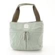 オフプライスストア(ファッショングッズ)(OFF PRICE STORE(Fashion Goods))のandmikka(アンドミッカ） マルチポケットハンドバッグ ミントグリーン(021)