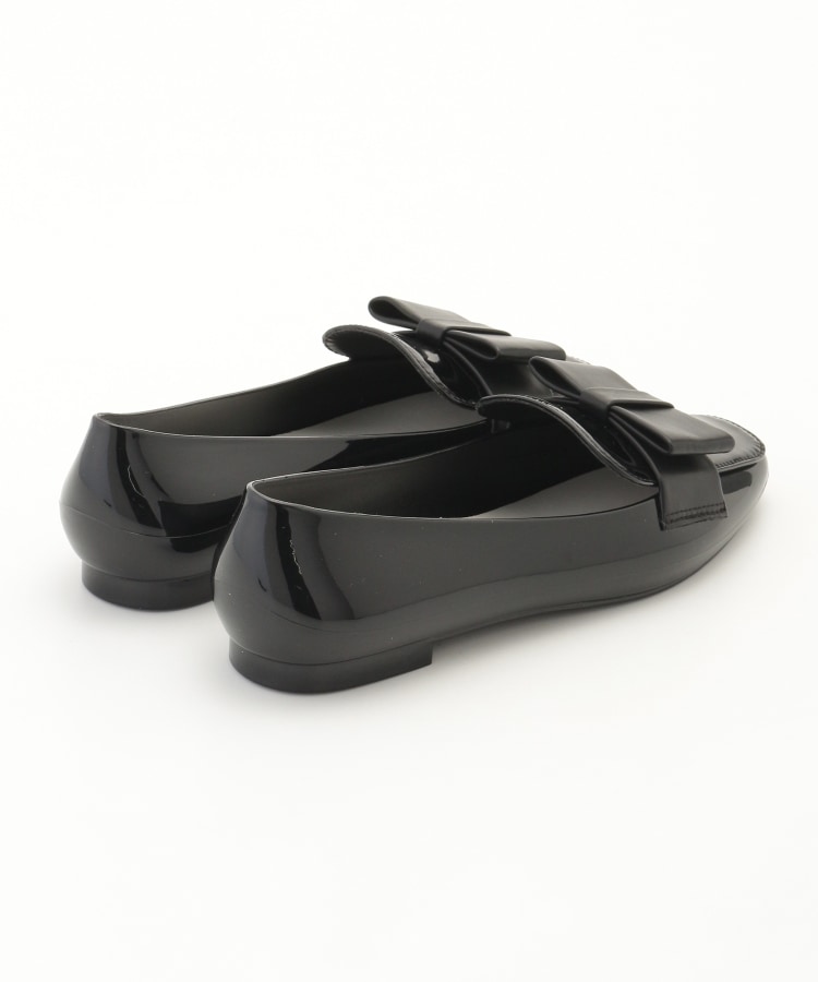 オフプライスストア(ファッショングッズ)(OFF PRICE STORE(Fashion Goods))のTEMPERATE（テンパレイト） BIGリボンフラットパンプス【SALE/カジュアル/デイリー/トレンド/きれいめカジュアル】2