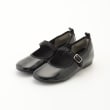 オフプライスストア(ファッショングッズ)(OFF PRICE STORE(Fashion Goods))のMAMMA（マンマ） ストラップフラットパンプス【SALE/カジュアル/デイリー/トレンド/きれいめカジュアル】 ブラック2(018)
