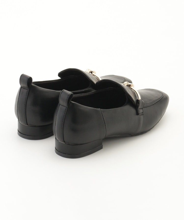 オフプライスストア(ファッショングッズ)(OFF PRICE STORE(Fashion Goods))のMAMMA（マンマ） ビット付きフラットパンプス2