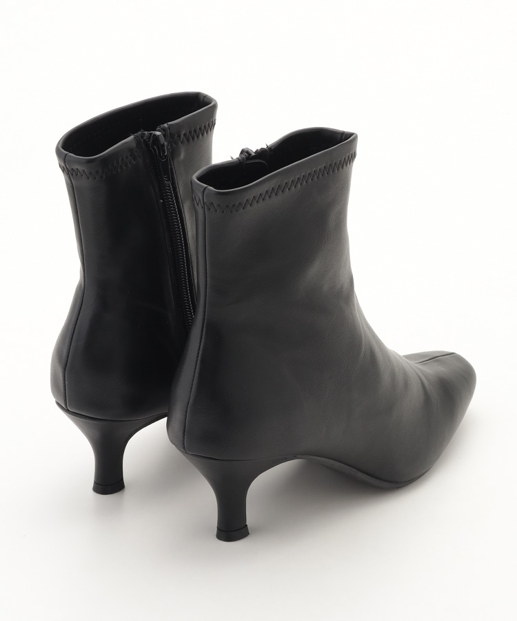 オフプライスストア(ファッショングッズ)(OFF PRICE STORE(Fashion Goods))のMIIYOU(ミーユ) ヒールショートブーツ2