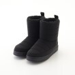 オフプライスストア(ファッショングッズ)(OFF PRICE STORE(Fashion Goods))のPIPING HOT(パイピングホット) キルティングナイロンブーツ【SALE/セール/カジュアル/デイリー/トレンド】 ブラック(019)