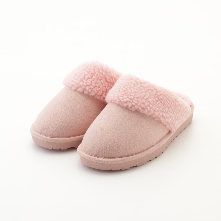 オフプライスストア(ファッショングッズ)(OFF PRICE STORE(Fashion Goods))のPIPING HOT(パイピングホット) マイクロスエードミュール【SALE/セール/カジュアル/デイリー/トレンド】 サンダル・ミュール