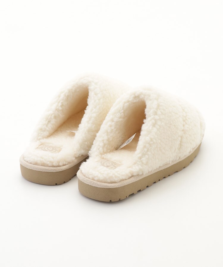 オフプライスストア(ファッショングッズ)(OFF PRICE STORE(Fashion Goods))のPIPING HOT(パイピングホット) リサイクルポリシェルパミュール【SALE/セール/カジュアル/デイリー/トレンド】2