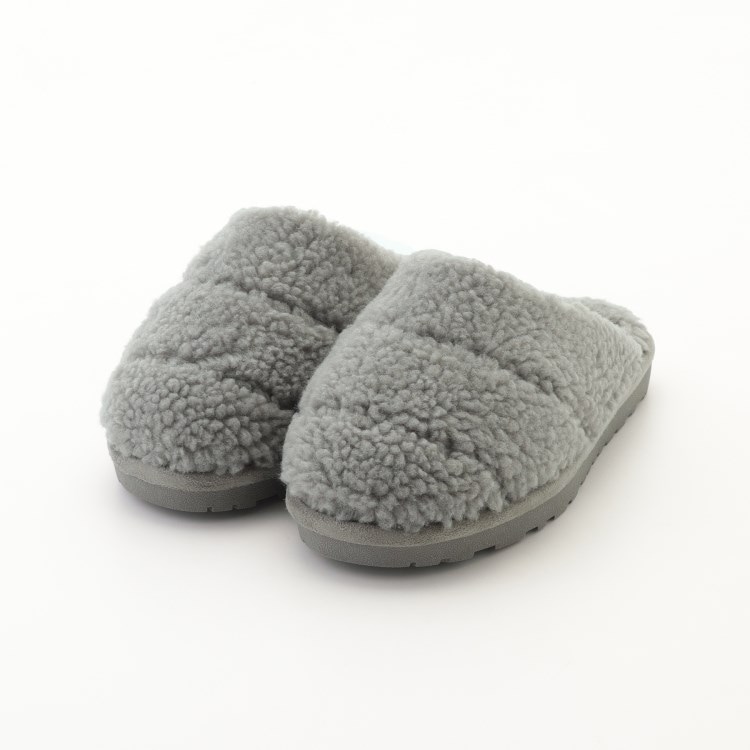 オフプライスストア(ファッショングッズ)(OFF PRICE STORE(Fashion Goods))のPIPING HOT(パイピングホット) リサイクルポリシェルパミュール【SALE/セール/カジュアル/デイリー/トレンド】 サンダル・ミュール