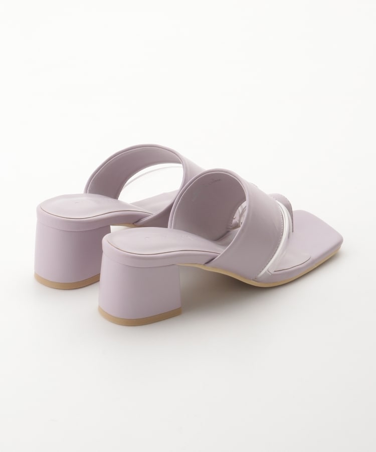 オフプライスストア(ファッショングッズ)(OFF PRICE STORE(Fashion Goods))のMIIYOU(ミーユ) チューブトングサンダル【SALE/カジュアル/きれいめ/デイリー/トレンド】2