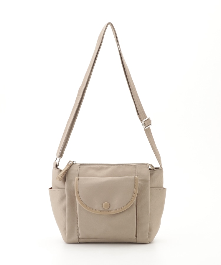 オフプライスストア(ファッショングッズ)(OFF PRICE STORE(Fashion Goods))のandmikka(アンドミッカ） マルチポケットショルダーミニバッグ1