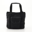 オフプライスストア(ファッショングッズ)(OFF PRICE STORE(Fashion Goods))のandmikka(アンドミッカ） マルチポケットショルダー付きハンドバッグ ブラック(019)