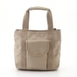 オフプライスストア(ファッショングッズ)(OFF PRICE STORE(Fashion Goods))のandmikka(アンドミッカ） マルチポケットショルダー付きハンドバッグ ベージュ(052)
